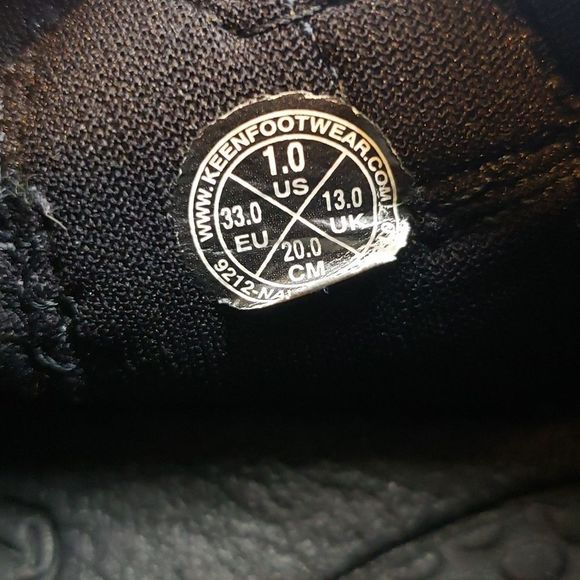 Keen Outdoor Waterproof Hiking Sandals - Picture 6 of 6